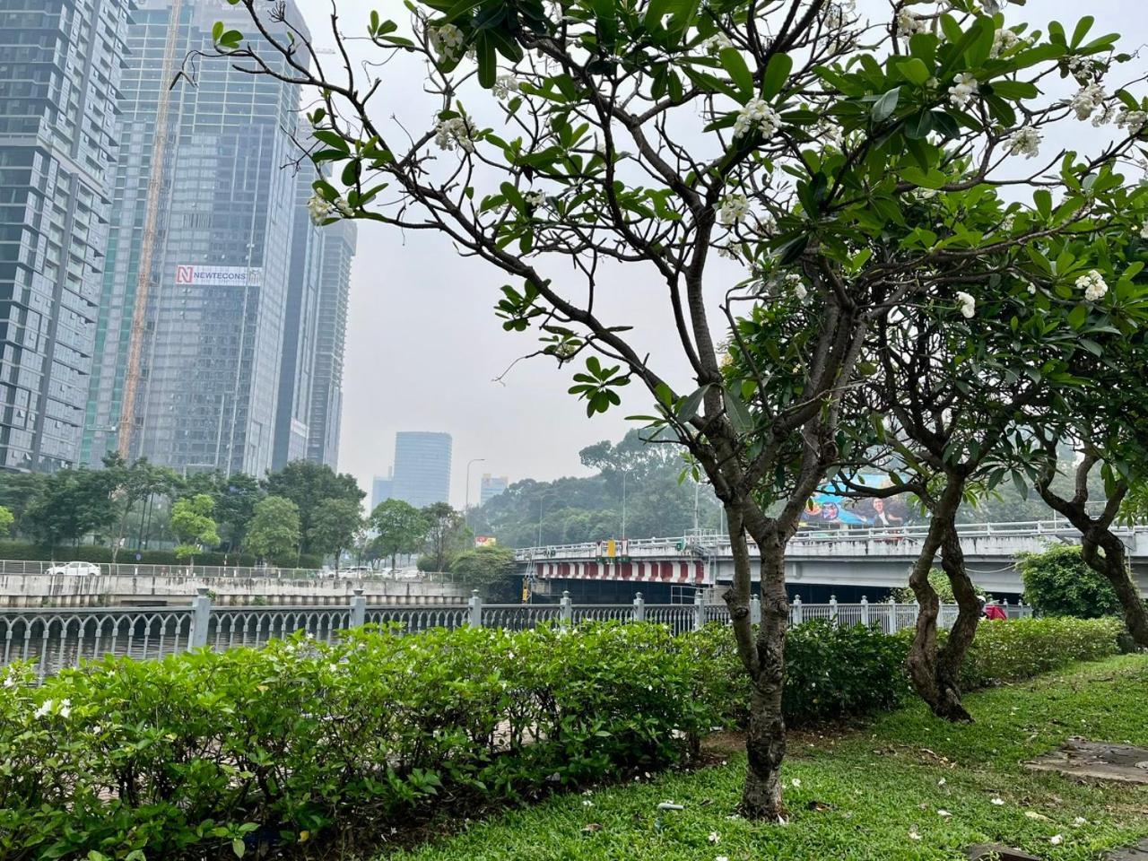 Sunny Tranquil Oasis * Cidade de Ho Chi Minh