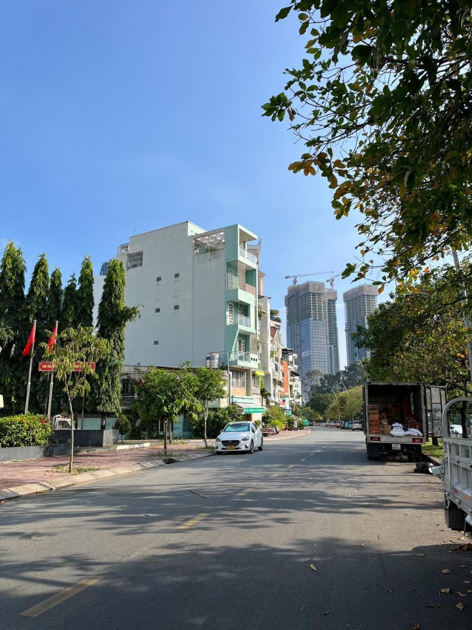 Sunny Tranquil Oasis * Hô Chi Minh-Ville